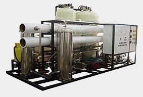 Marine Seawater Desalination