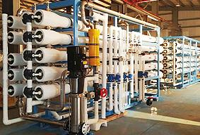 On-shore / Land-based Desalination