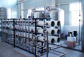 Purified Water Generation System