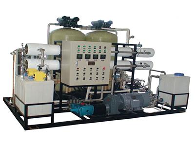 Marine Seawater Desalination