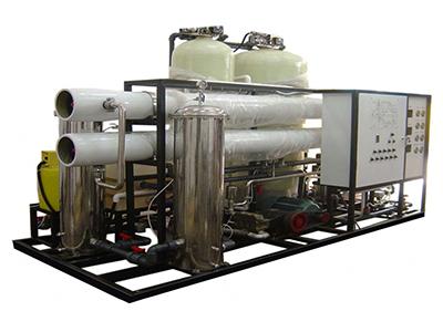 Marine Seawater Desalination