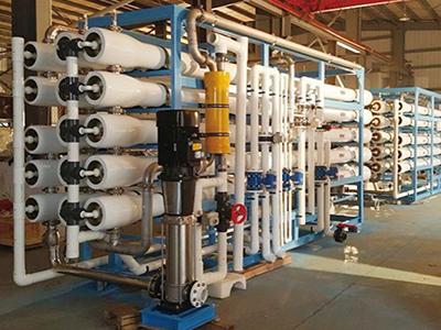 On-shore / Land-based Desalination