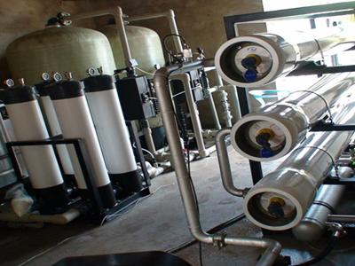 On-shore / Land-based Desalination