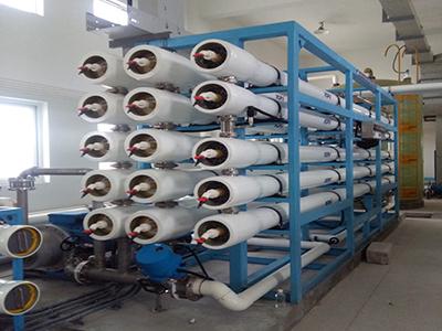 On-shore / Land-based Desalination